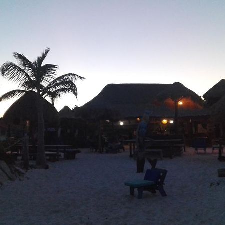 Eco Lodge Hotel Villa Tulum Exteriör bild