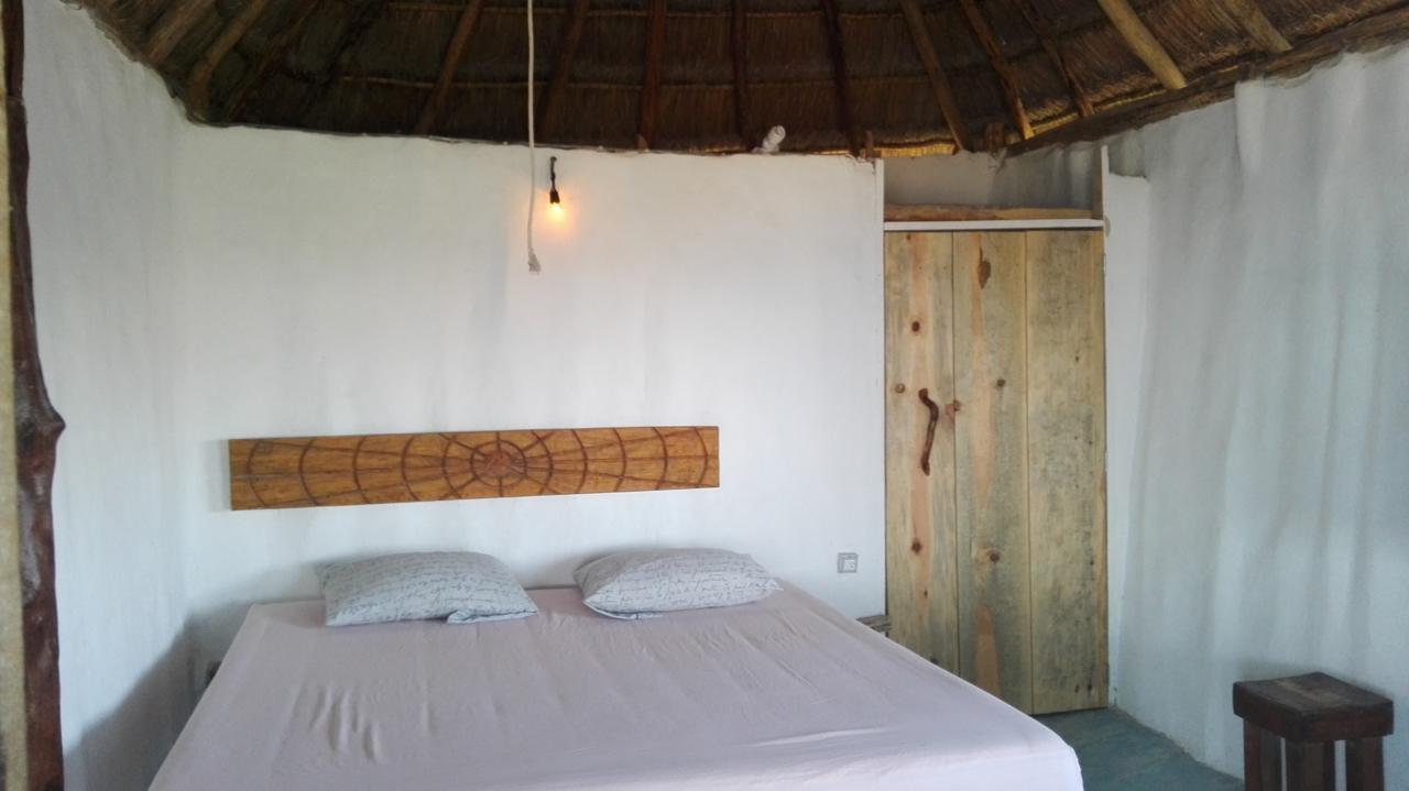Eco Lodge Hotel Villa Tulum Exteriör bild
