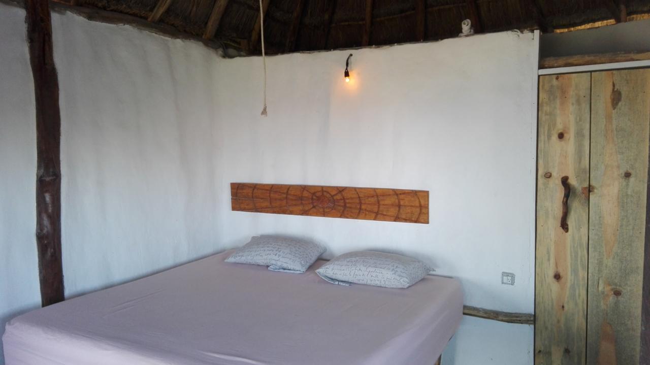 Eco Lodge Hotel Villa Tulum Exteriör bild