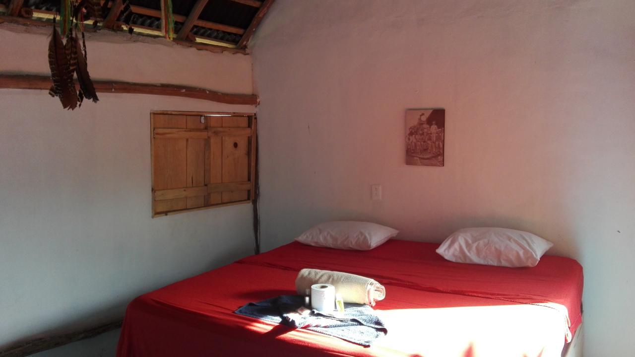 Eco Lodge Hotel Villa Tulum Exteriör bild