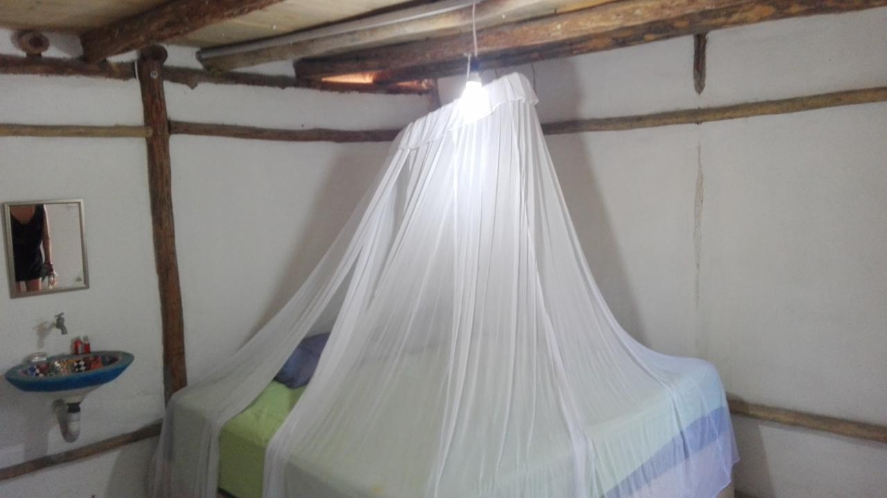 Eco Lodge Hotel Villa Tulum Exteriör bild