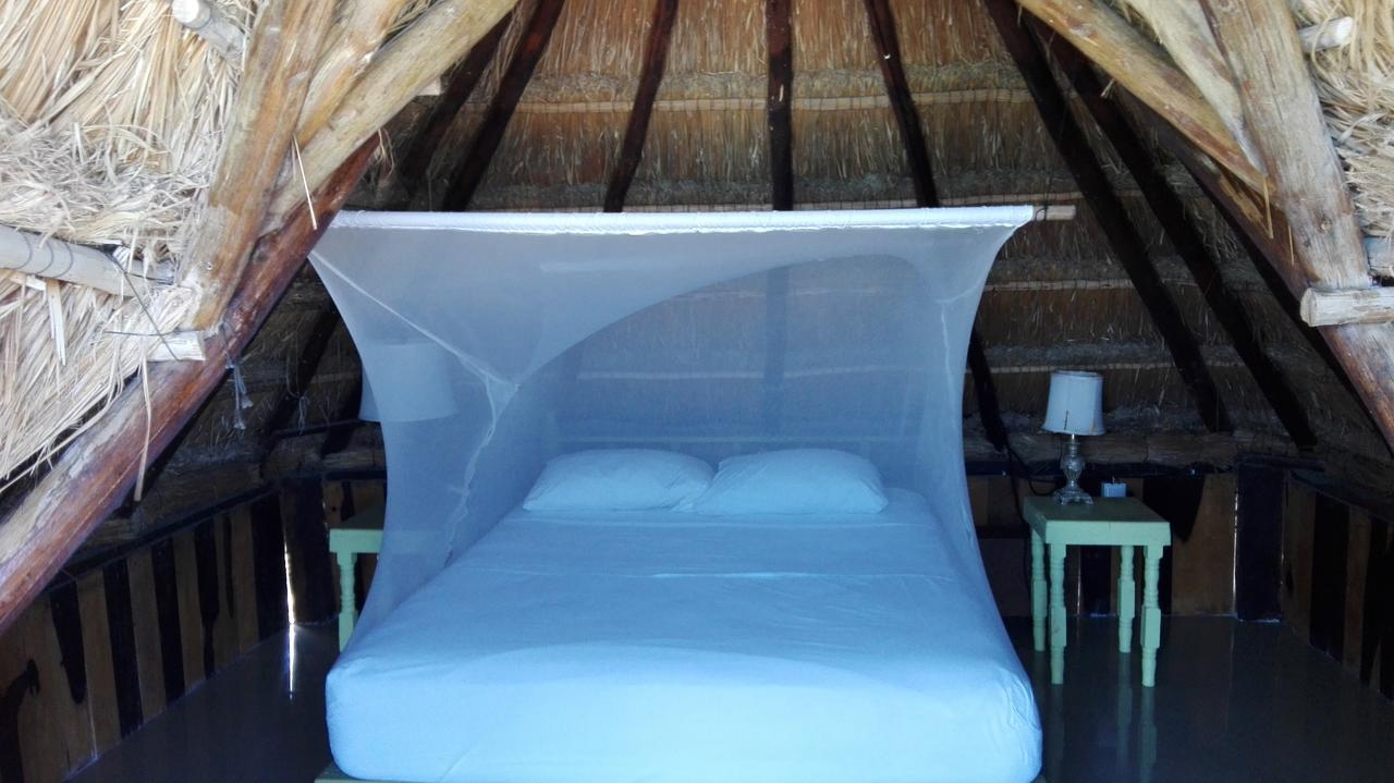 Eco Lodge Hotel Villa Tulum Exteriör bild