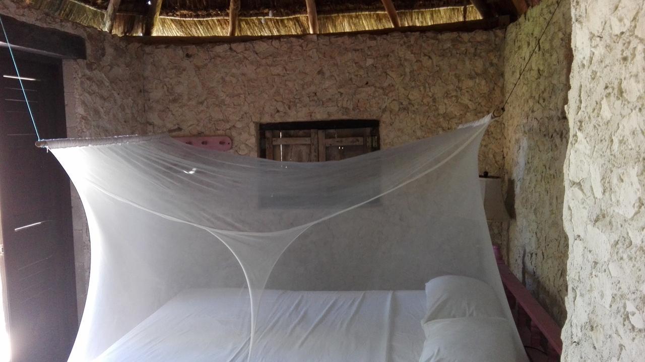 Eco Lodge Hotel Villa Tulum Exteriör bild
