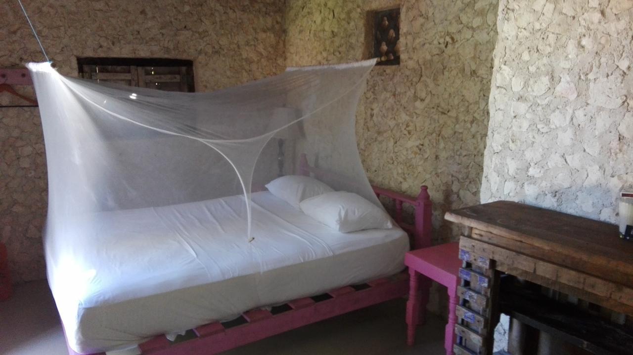Eco Lodge Hotel Villa Tulum Exteriör bild