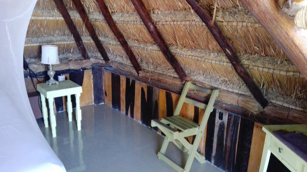 Eco Lodge Hotel Villa Tulum Exteriör bild